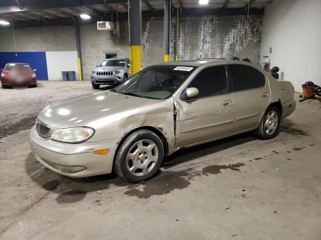 INFINITI I30 2000 with VIN JNKCA31A7YT102343 - Photo from auction