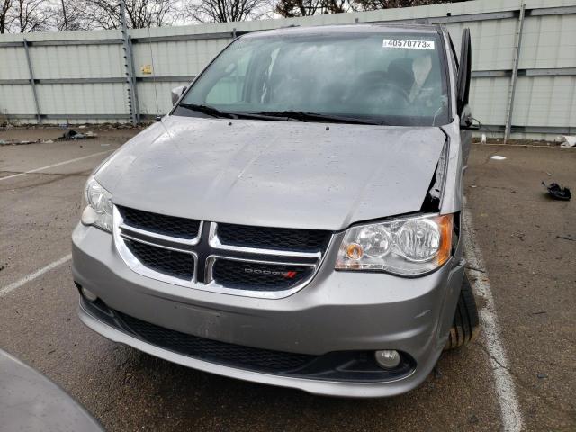 Photo 5 from auction – 2017 DODGE GRAND CARA with VIN 2C4RDGCG8HR664030
