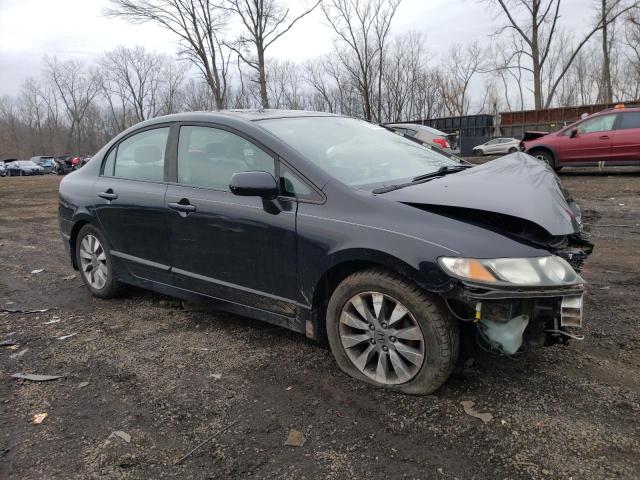 Photo 4 from auction – 2010 HONDA CIVIC EX with VIN 19XFA1F84AE052203
