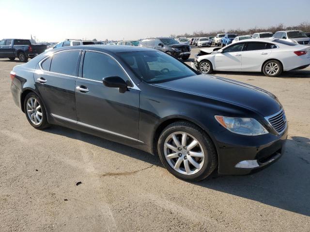 Photo 4 from auction – 2008 LEXUS LS 460 with VIN JTHBL46F385077283