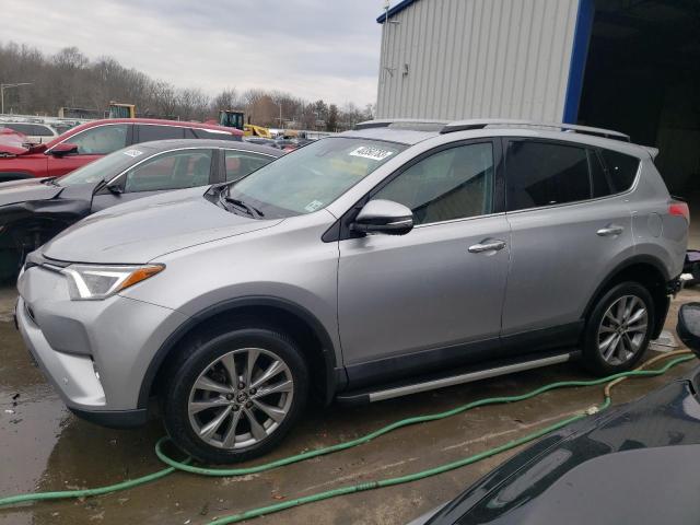 TOYOTA RAV4 LIMIT 2017 z numerem VIN 2T3DFREV5HW642875 - Zdjęcie z aukcji