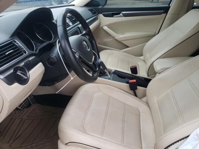 Photo 7 from auction – 2017 VOLKSWAGEN PASSAT with VIN 1VWDT7A34HC050689