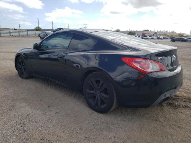 Photo 2 from auction – 2011 HYUNDAI GENESIS CO with VIN KMHHT6KD2BU059636