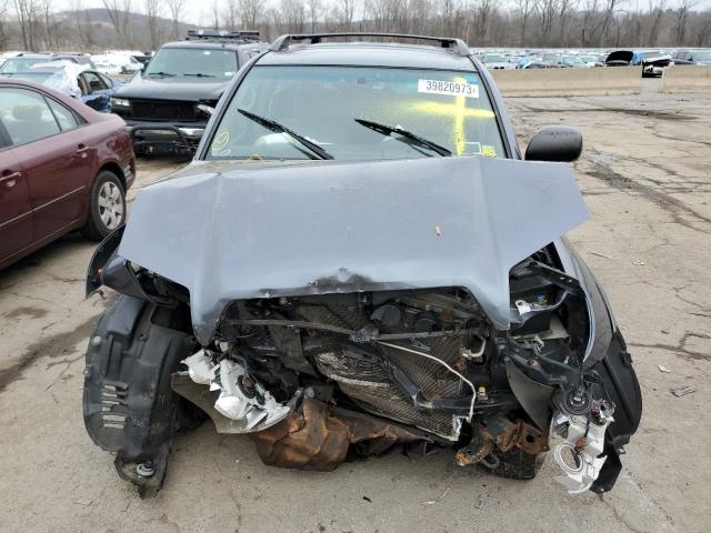 Photo 5 from auction – 2004 TOYOTA 4RUNNER SR with VIN JTEBU14R548014250