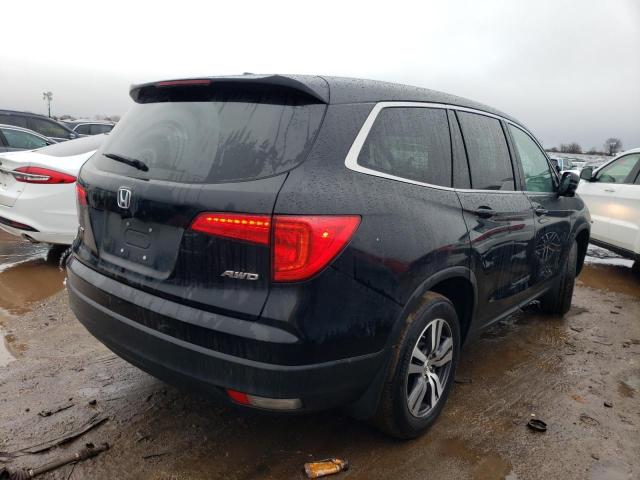 Photo 3 from auction – 2018 HONDA PILOT EXL with VIN 5FNYF6H58JB070983