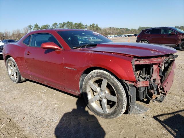 Photo 4 from auction – 2014 CHEVROLET CAMARO LT with VIN 2G1FC1E34E9211007