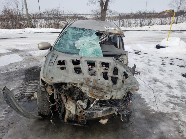 Photo 5 from auction – 2009 TOYOTA COROLLA BA with VIN 2T1BU40E49C017631