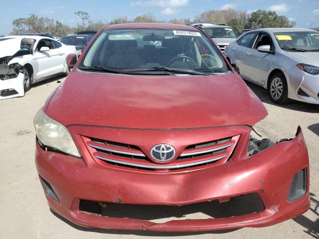 Photo 5 from auction – 2013 TOYOTA COROLLA BA with VIN 5YFBU4EE9DP084677