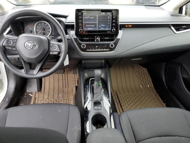 Photo 8 from auction – 2021 TOYOTA COROLLA LE with VIN JTDEPMAE8MJ139134