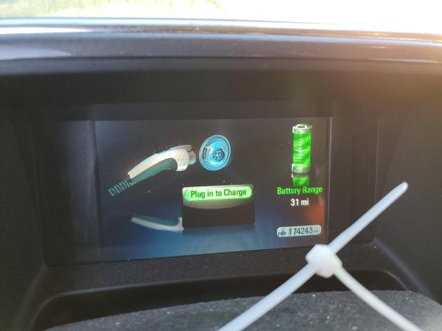 Photo 9 from auction – 2014 CHEVROLET VOLT with VIN 1G1RE6E43EU113277