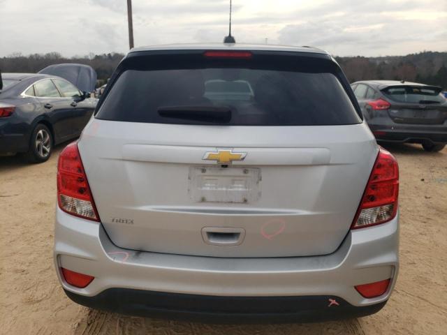 Photo 6 from auction – 2020 CHEVROLET TRAX LS with VIN KL7CJKSB3LB323758