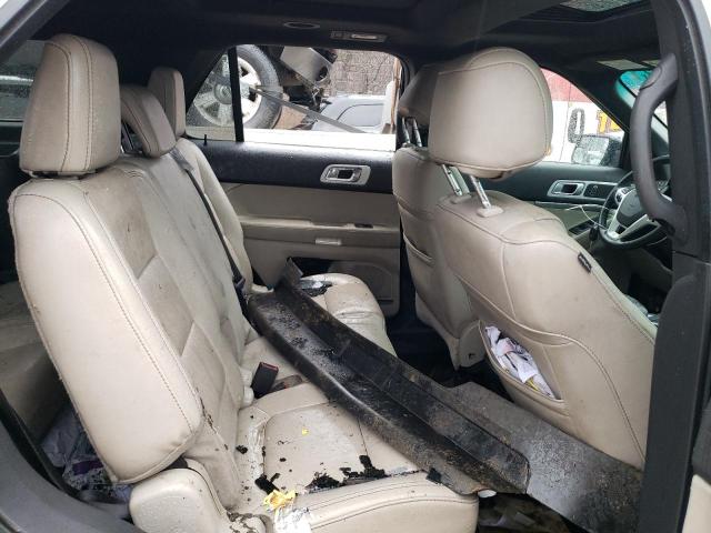 Photo 11 from auction – 2012 FORD EXPLORER X with VIN 1FMHK7D9XCGA12307