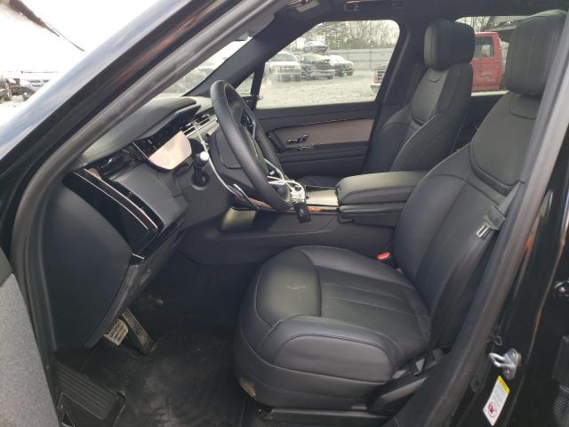 Photo 7 from auction – 2023 LAND ROVER RANGE ROVE with VIN SAL1P9EU2PA109167