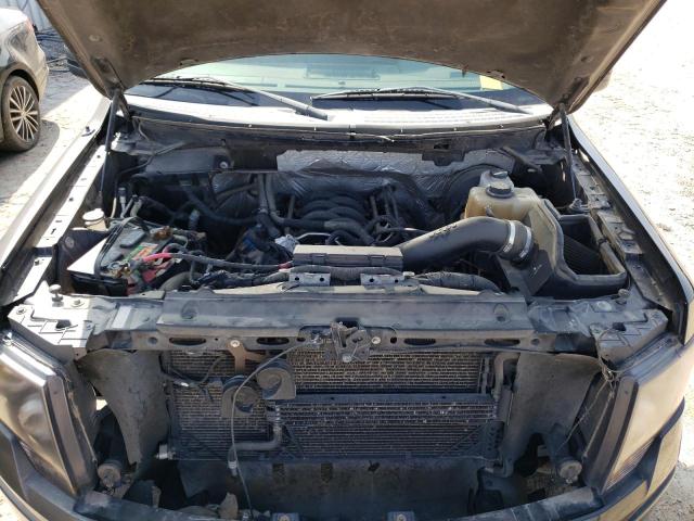 Photo 11 from auction – 2011 FORD F150 SUPER with VIN 1FTFW1CFXBKD81166