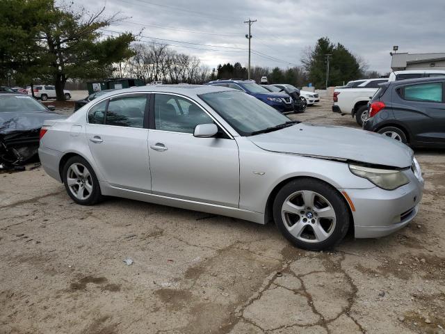 Photo 4 from auction – 2008 BMW 535 I with VIN WBANW13558CZ83489