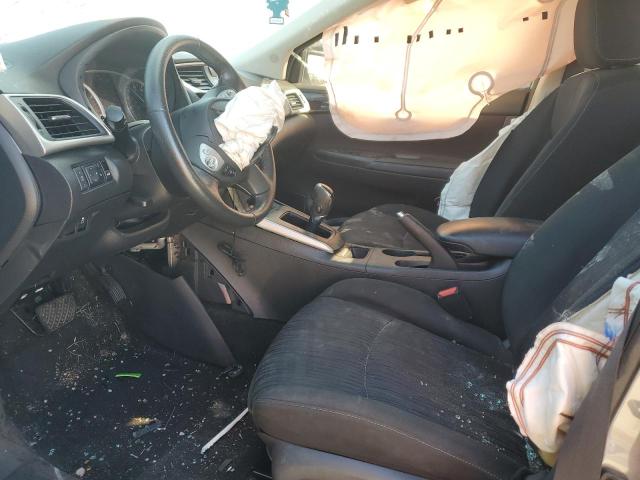 Photo 7 from auction – 2019 NISSAN SENTRA S with VIN 3N1AB7AP1KY277514
