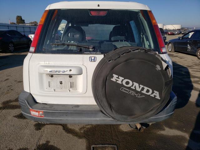 Photo 6 from auction – 1999 HONDA CR-V EX with VIN JHLRD1864XC040801