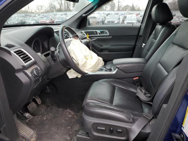 Photo 7 from auction – 2013 FORD EXPLORER X with VIN 1FM5K8D83DGA96021