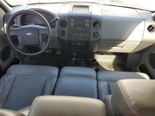 Photo 8 from auction – 2008 FORD F150 with VIN 1FTVX145X8KD19922