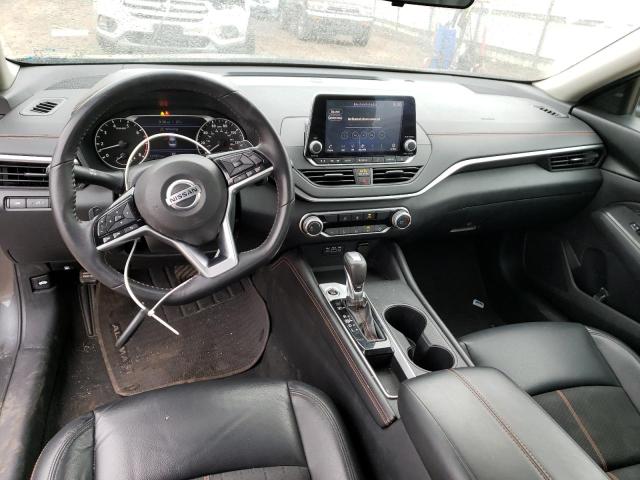 Photo 8 from auction – 2021 NISSAN ALTIMA SR with VIN 1N4BL4CV9MN362793