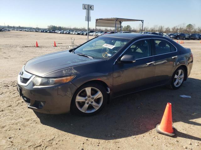 ACURA TSX 2010 with VIN JH4CU2F66AC001063 - Photo from auction