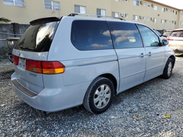 Photo 3 from auction – 2004 HONDA ODYSSEY EX with VIN 5FNRL18604B146161