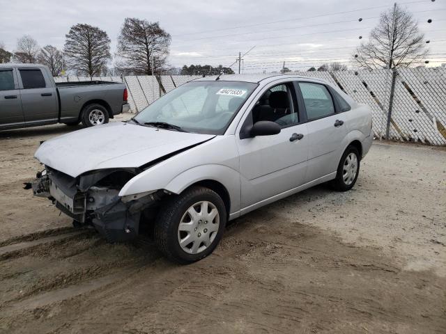FORD FOCUS ZX4 2007 with VIN 1FAFP34N67W165061 - Photo from auction