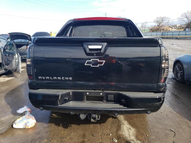 Photo 6 from auction – 2013 CHEVROLET AVALANCHE with VIN 3GNMCFE00DG238203