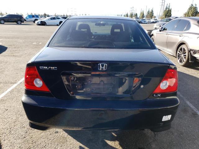 Photo 6 from auction – 2004 HONDA CIVIC LX with VIN 1HGEM22504L062874