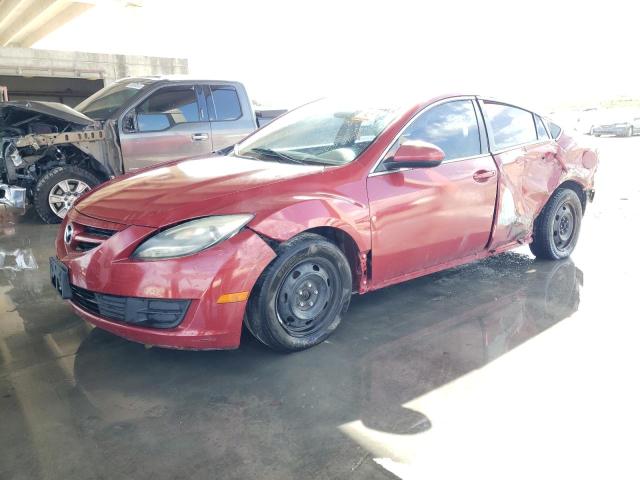 Photo 1 from auction – 2011 MAZDA 6 I with VIN 1YVHZ8BH3B5M18546