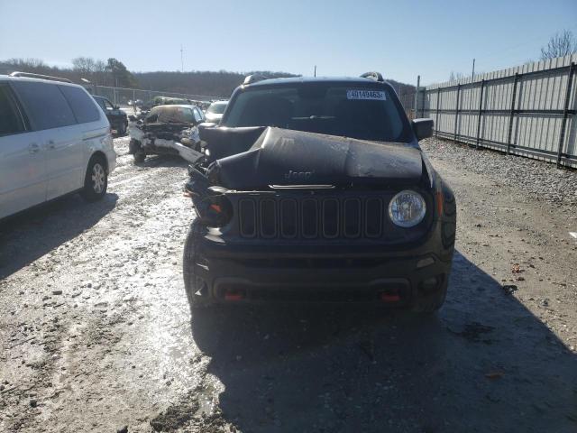 Photo 5 from auction – 2016 JEEP RENEGADE T with VIN ZACCJBCTXGPC85354