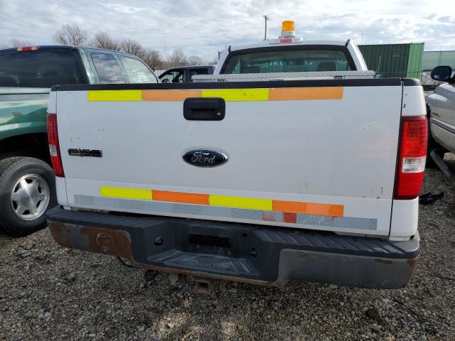 Photo 6 from auction – 2007 FORD F150 with VIN 1FTRF12W87KD54148