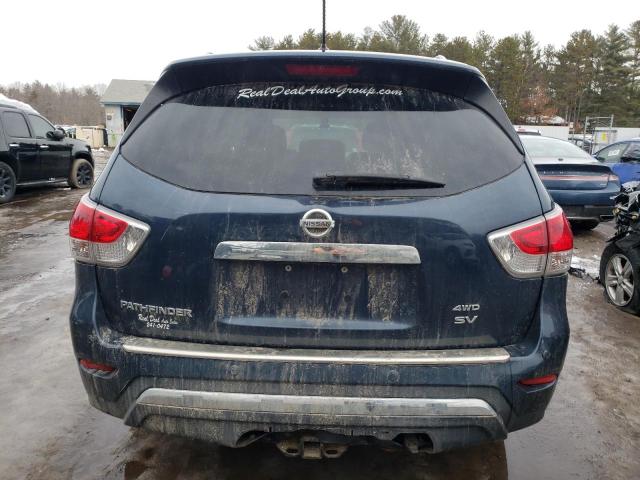 Photo 6 from auction – 2014 NISSAN PATHFINDER with VIN 5N1AR2MMXEC710950