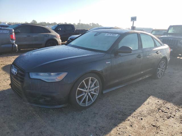 AUDI A6 PREMIUM 2017 with VIN WAUF2AFC9HN126865 - Photo from auction