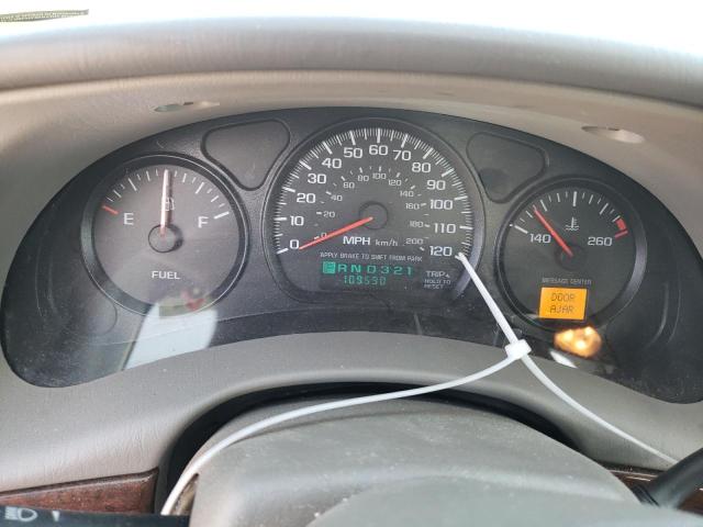 Photo 9 from auction – 2005 CHEVROLET IMPALA with VIN 2G1WF52E059273492