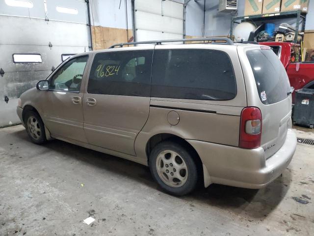 Photo 2 from auction – 2002 OLDSMOBILE SILHOUETTE with VIN 1GHDX03E92D254221