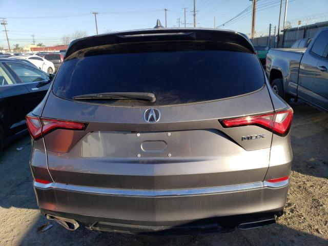 Photo 6 from auction – 2022 ACURA MDX with VIN 5J8YD9H33NL002925