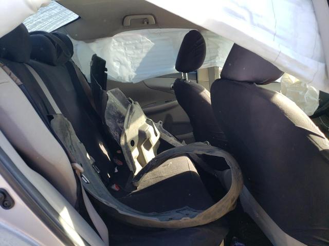 Photo 10 from auction – 2010 TOYOTA COROLLA BA with VIN 1NXBU4EE5AZ343742