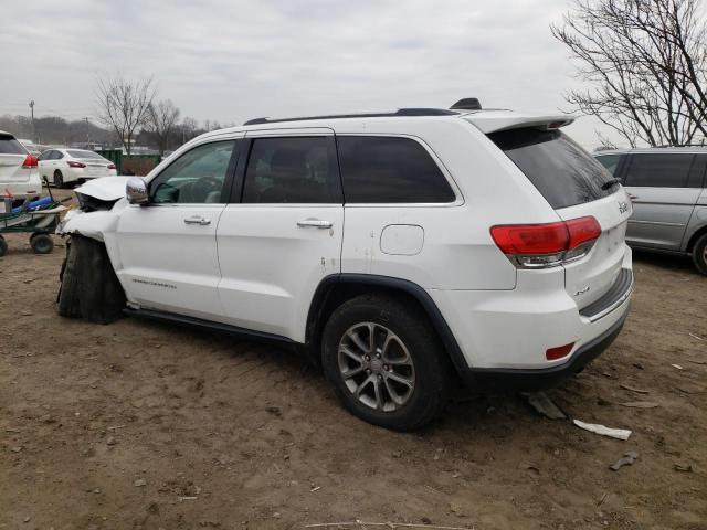 Photo 2 from auction – 2014 JEEP GRAND CHER with VIN 1C4RJFBG4EC408363