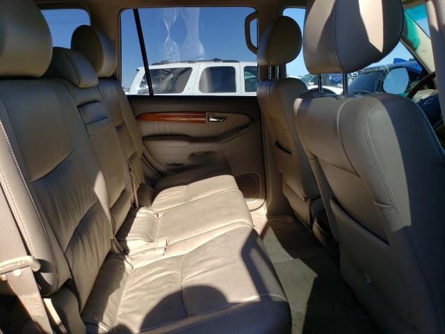 Photo 11 from auction – 2004 LEXUS GX 470 with VIN JTJBT20X440053165