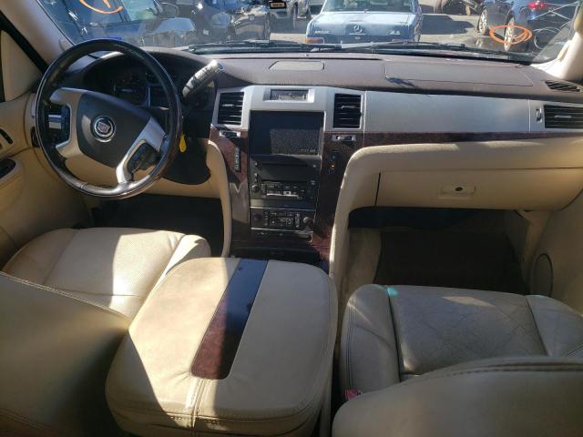 Photo 8 from auction – 2007 CADILLAC ESCALADE E with VIN 3GYFK62827G262449