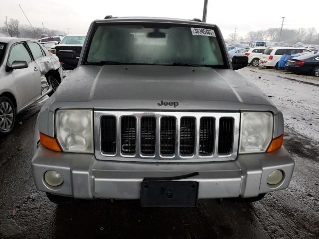 Photo 5 from auction – 2007 JEEP COMMANDER with VIN 1J8HG48K47C670888