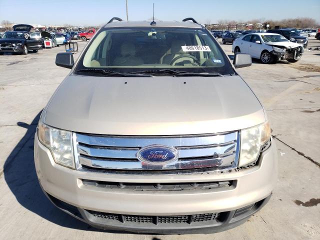 Photo 5 from auction – 2007 FORD EDGE SE with VIN 2FMDK36C47BA22344