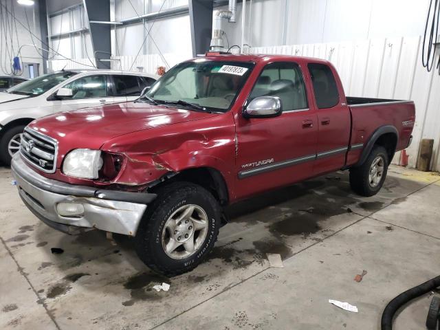 Photo 1 from auction – 2002 TOYOTA TUNDRA ACC with VIN 5TBBT441X2S314810