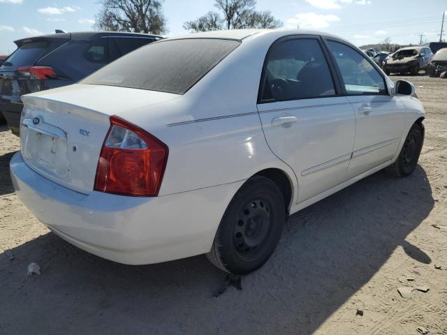 Photo 3 from auction – 2004 KIA SPECTRA LX with VIN KNAFE121X45058923