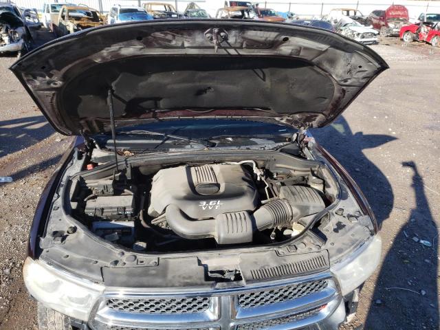 Photo 12 from auction – 2012 DODGE DURANGO SX with VIN 1C4RDHAG7CC320019