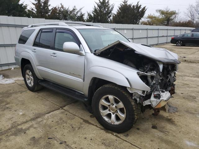 Photo 4 from auction – 2004 TOYOTA 4RUNNER SR with VIN JTEBU14R240048161