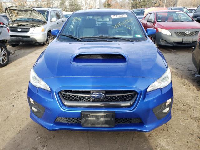 Photo 5 from auction – 2016 SUBARU WRX PREMIU with VIN JF1VA1E66G9815837
