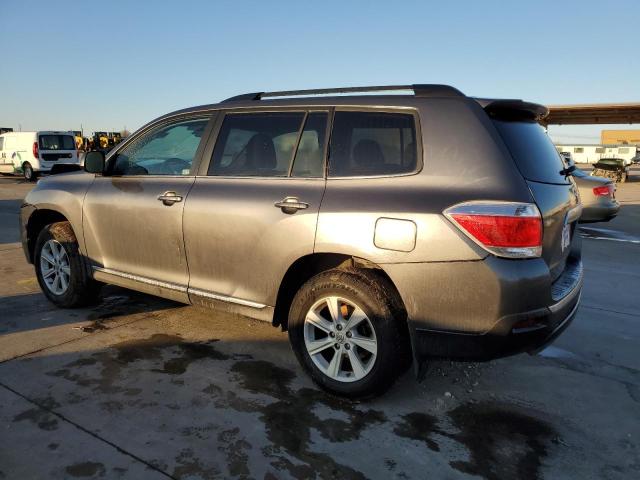 Photo 2 from auction – 2013 TOYOTA HIGHLANDER with VIN 5TDBK3EH1DS200357