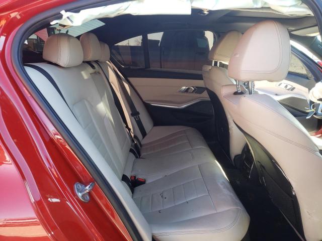 Photo 10 from auction – 2019 BMW 330I with VIN WBA5R1C53KAJ98964